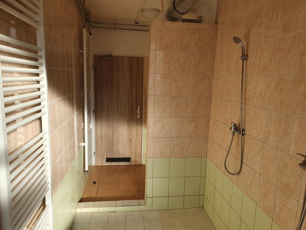 Ubytovna Koky Klášterec nad Ohří Dış mekan fotoğraf