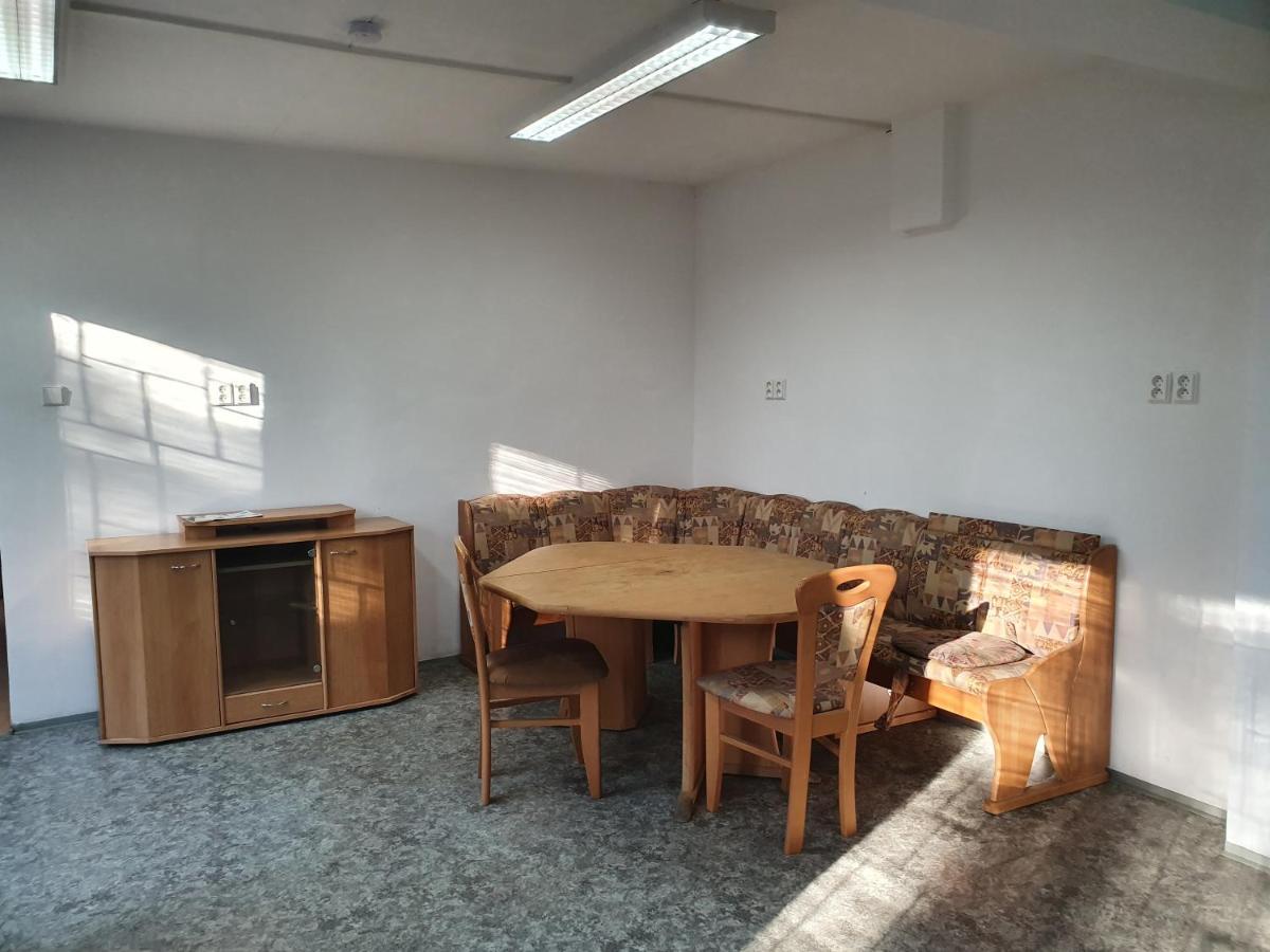 Ubytovna Koky Klášterec nad Ohří Dış mekan fotoğraf